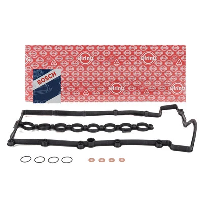 ELRING Ventildeckeldichtung + Dichtungen Düsenhalter für BMW E87 E46 E90 E60 M47