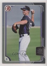 2015 Bowman Draft Silver 167/499 Ryan McMahon #26 s3g