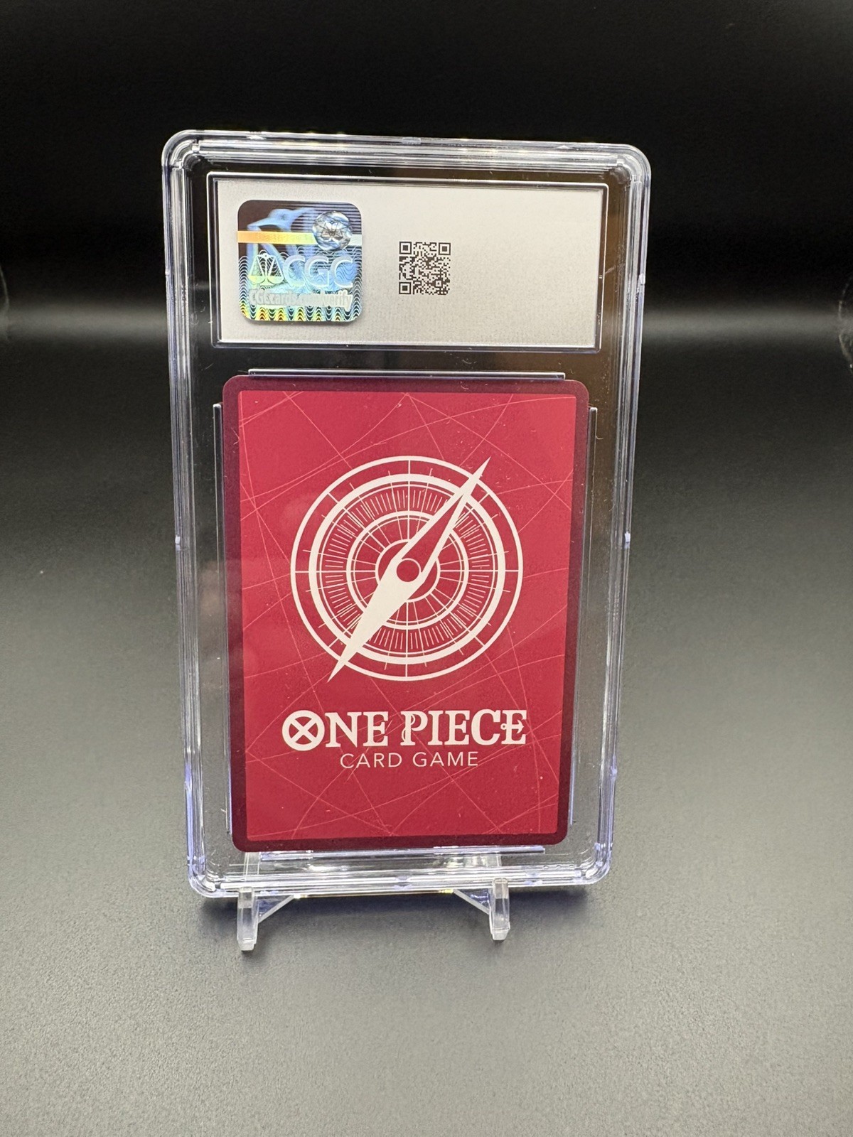 Roronoa Zoro - OP01-001 (Alternate Art) OP01-001 One Piece Promotion Cards Foil view 2
