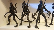 3x Battle Alien McFarlane Toys Figur vs Preda...