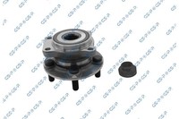 Radlagersatz FÜR Subaru Legacy IV Kombi (Bp) - GSP 9327039K