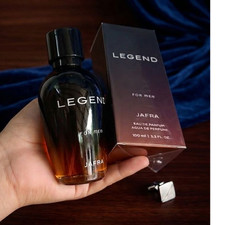 JAFRA Legend Eau de Parfum Spray for Men 100 ml 3.3 fl oz Regular Size