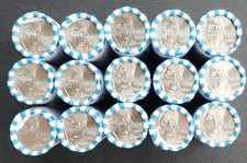 1776-2026 D 5C  Jefferson Nickel Roll Semiquincentenial