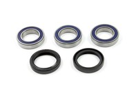 Radlager Satz 25-1250 Hinten FüR Honda Cr 125 Crf 250 Crf 450 Suzuki Rmx RM-Z