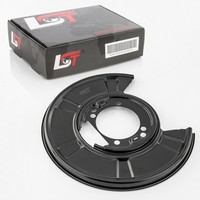 Ankerblech Schutzblech Bremsscheibe Bremse Deckblech Hinten FüR VW Crafter 2E 2F