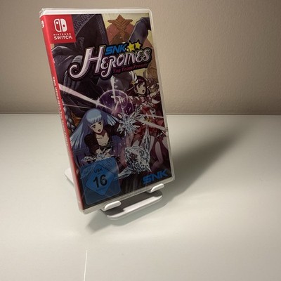 Snk Heroines Tag Team Frenzy Neu/Sealed (Nintendo Switch)
