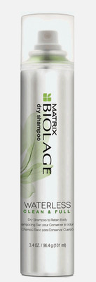 Biolage Waterless Clean & Full Dry Shampoo Matrix oz