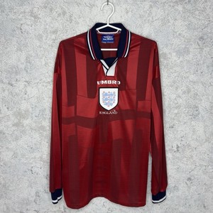 England 1998 Shirt | eBay