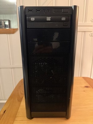 Intel S3420gp Server Build