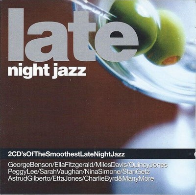 Various - Late Night Jazz (CD)