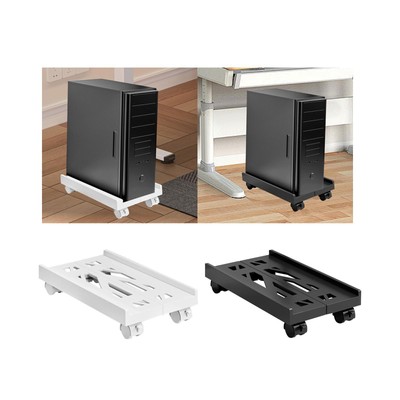 -Halterständer, PC-Halter, Wagen, verstellbar, Premium-Mobilcomputer--Ständer