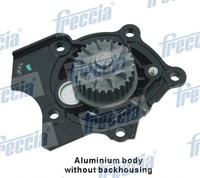 Wasserpumpe MotorküHlung Freccia WP0436 Aluminium FüR VW Passat B7 362 CC B6 357