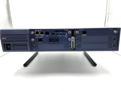 NEC SV8100/SV8300 CHS2U-US Phone Sys w/1x CD-PRTA 1x CD-4LCA 1xCD-CP00