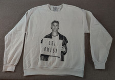 Justin Bieber Crewneck Pullover Sweatshirt Wo...