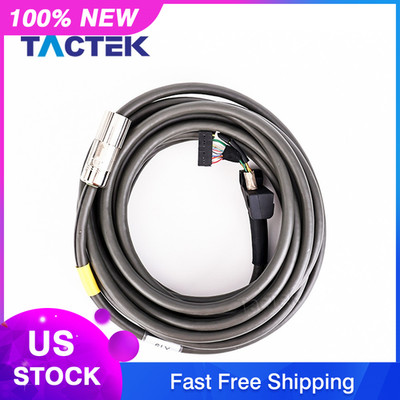 10M KUKA KCP2 00-132-345 KRC2 Robot Teach Pendant Connection Cable Wire Line