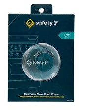 Safety 1st Child Proof Stove Knob Covers Clear View Stove Knob Safety Covers M2