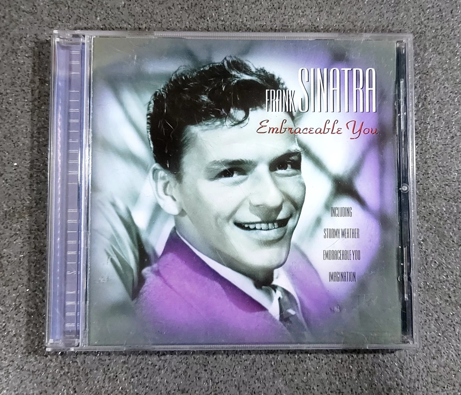 Frank Sinatra - Embraceable You - CD