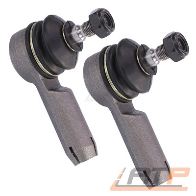 2X SPURSTANGENKOPF SPURSTANGENKÖPFE FÜR AUDI 80 B2 B3 B4 90 B2 B3 COUPE 80-96