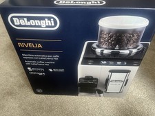 Image of De’Longhi Rivelia BRAND NEW IN BOX Black EXAM440.55.B Bean to Cup Coffee Machine