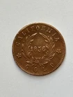 1856 INDIAN HEAD CALIFORNIA GOLD FRACTIONAL COIN