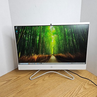 HP Pavilion 24-F0047C All-in-One Touchscreen PC AIO 8GB/1TB 3.10Ghz White Win10