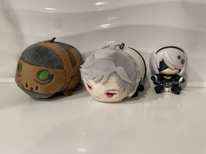 Nier Plush | eBay