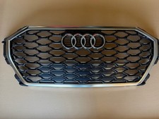 Original Audi Q3 F3 Sportback K&uuml;hlergrill Frontgrill 83F853651