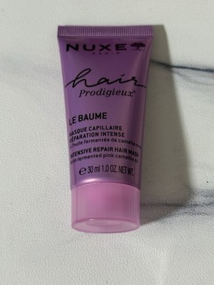 Nuxe hair prodigieux le baume - Intensiv Reparierende Haarmaske - 30 ml - NEU