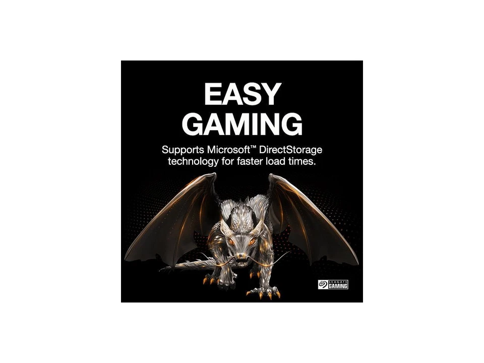 Seagate FireCuda 530R SSD 2TB Internal Solid State Drive - M.2 PCIe Gen4 ×4 NVMe - Image 3 of 4