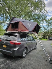 Ikamper  Rooftop Tant  Excellent  Condition 