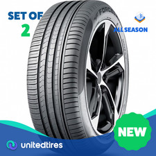 Set Of 2 New 24540r20 Forceland Vitality F22 99w