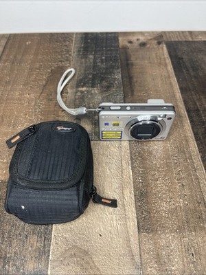 Sony Cyber-Shot DSC-W150 8.1 MP Compact Digital Camera with BATTERY No Charger