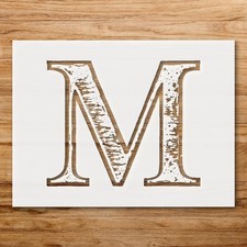 Intricate Mandala Flower Wall Art Reusable Plastic Stencil Custom Painting Te  