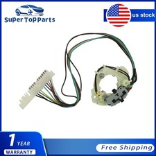 Column Mounted Blinker Turn Signal Switch For Gm Chevrolet Corsica D6208a Column Mounted Blinker Turn Signal Switch For Gm Chevrolet Corsica D6208a
