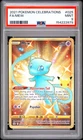 2021 POKEMON CELEBRATIONS #025 FULL ART/MEW PSA 9