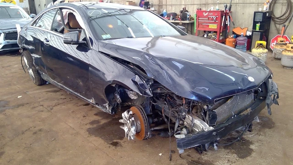 Alternator 213 Type Sedan And Wagon E450 Fits 15-20 MERCEDES E-CLASS 6818441 - Image 4 of 4