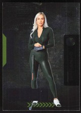 2021 SkyBox Metal Universe Champions #24 Paige Spiranac