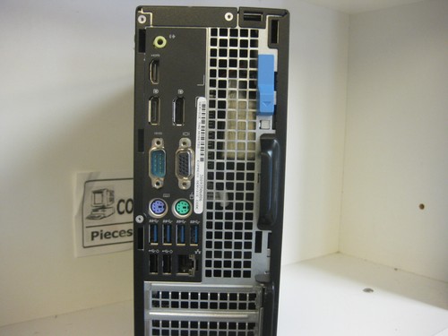 Dell OptiPlex 5040 SFF Intel i5-6600 3.3GHz 8GB RAM DDR3L DVDRW No HDD No O.S. - Picture 14 of 20