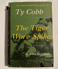 Ty Cobb Cards and Autograph Buying Guide 21