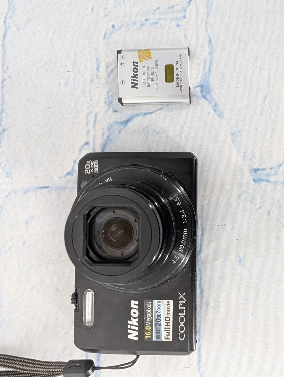 Nikon COOLPIX S7000 Digital Cameras for Sale - Shop New & Used