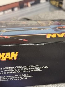 7779 THE BATMAN DRAGSTER: CATWOMAN PURSUIT lego set legos factory sealed NEW