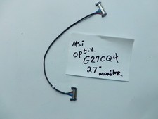 MSI OPTIX G27CQ4 27in CURVED MONITOR VIDEO CABLE  ...BRAND NEW