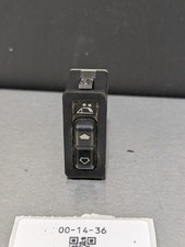 96-99 Bmw E36 Convertible Folding Top Roof Control Button Switch 8363696 Oem