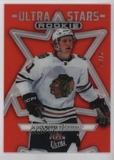 2025-26 Upper Deck Fleer Ultra Future Stars Red 11/25 Oliver Moore #FST-5 1t8r
