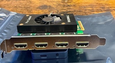 Magewell Pro Capture Quad HDMI Card (11100)