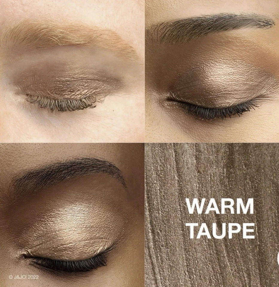 Neutrogena Eyeshadow + Primer Warm Taupe Healthy Sensitive Skin-  New - Image 4 of 4