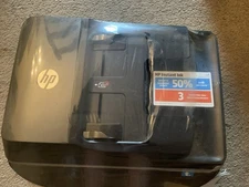 Unopened HP Envy 7855 All In One with accessories.  