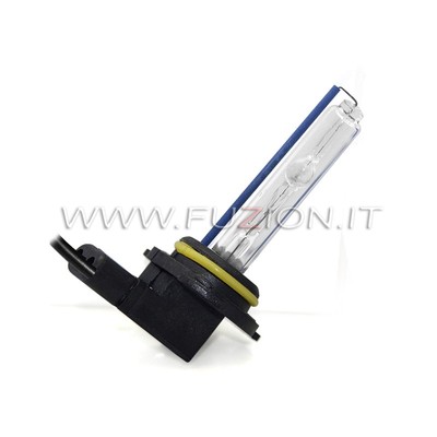 KIT Ersatzlampen Xenon HB3 9005 24V Xenpro+ Fuzion Pro Qualität 6000K