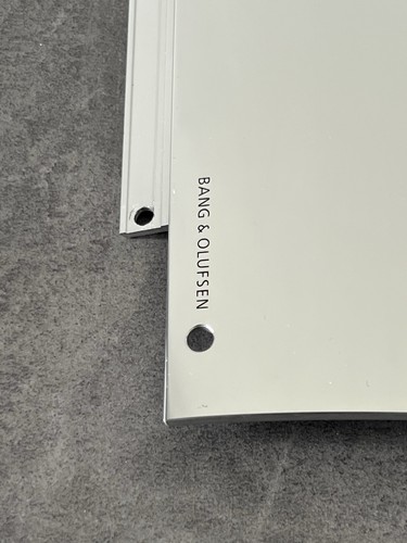 Bang & Olufsen Beolab 4000 aluminium covers - Afbeelding 10 van 11