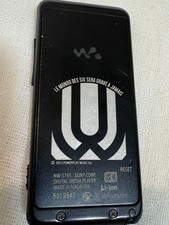 SONY Walkman S Series UVERworld